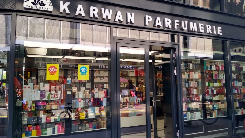 Karwan Parfumerie | Osdorpplein 666